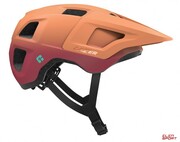 Kask Rowerowy Lazer Finch KinetiCore 50-56cm Sedona Red Lazer