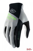 Rękawiczki Rowerowe 100% Celium Glove Vapor Lime 100%
