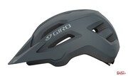 Kask Rowerowy MTB Giro Fixture II Matte Dark Shark Roz. Uniwersalny (54-61cm) (New 2025) Giro
