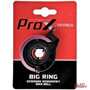 Dzwonek Prox Big Ring L02 Magenta aluminiowy Prox