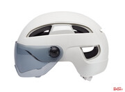 Kask Rowerowy HJC Coban Plus biało szary HJC