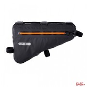 Torba Bike Packing Pod Ramę Ortlieb Frame-Pack Black Matt L Ortlieb