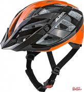 Kask Rowerowy Alpina Panoma 2.0 Black-Orange 56-59 Alpina