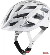 Kask Rowerowy Alpina Panoma 2.0 White-Silver Leafs 52-57 Alpina