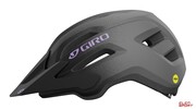 Kask Rowerowy MTB Giro Fixture II Integrated Mips W Matte Black Titanium Fade Roz. Uniwersalny (50-57cm) Giro