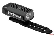 Lampka Przednia Lezyne Led Hecto Drive 500Xl 500 Lumenów, Usb Czarna Lezyne
