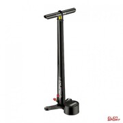Pompka rowerowa podłogowa Lezyne Cnc Digital Drive 3.5 black gloss Lezyne