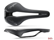 Siodło Selle Italia Flite Boost Superflow Tm S (Id Match - S3) Manganese Tube 7, Soft-Tek, Czarne Selle Italia