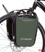sakwy rowerowe Crosso Dry Small - zdjęcie 15