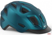 Kask Rowerowy Met Mobilite MIPS Niebieski Matowy Met