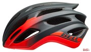 Kask Rowerowy Szosowy Bell Formula Matte Gloss Gray Infrared Bell