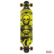 Longboard Wood Homeland Czaszka Nils Extreme Longboard Wood Homeland Czaszka Nils Extrem Nils Extreme