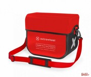 Torba Na Kierownicę Extrawheel Handy Polyester XL 7,5L Red/Black Extrawheel