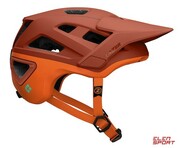 Kask Rowerowy MTB Lazer Jackal KinetiCore Rust Orange Lazer