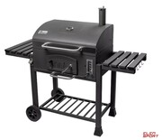 Grill Węglowy Activa Mastercook Angular XXL Ruszt Chromowany OTTAWA XXL 11250H Activa Mastercook