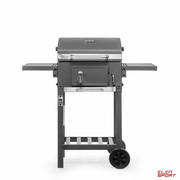 Grill węglowy ACTIVA Angular 11245C (ruszt żeliwny)
