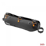 Torba Bike Packing Pod Ramę Ortlieb Frame-Pack Rc Toptube Black Matt Ortlieb