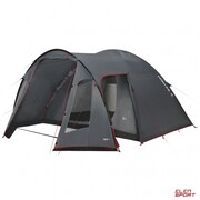 Namiot Turystyczny High Peak Tessin 5 C.Szaro Czerwony 10227 High Peak