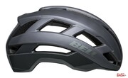 Kask Rowerowy Gravel Szosowy Bell Falcon Xr Integrated Mips Matte Gloss Gray Bell