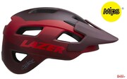 Kask Rowerowy MTB Lazer Chiru MIPS czerwony Lazer