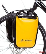 sakwy rowerowe Crosso Dry Small - zdjęcie 16