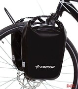 sakwy rowerowe Crosso Dry Small - zdjęcie 11