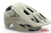 Kask Rowerowy Met Revo MIPS Off White Matt Met
