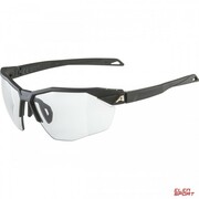 Okulary Rowerowe Alpina Twist Six Hr V Kolor BlackMatt Szkło Black S1-3 Fogstop Premium Alpina