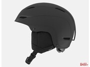 Kask Narciarski Giro Scale Matte Black Smu Giro