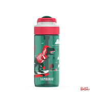 Butelka na Wodę dla Dziecka Kambukka Lagoon 500ml - Dino Boardflip Kambukka