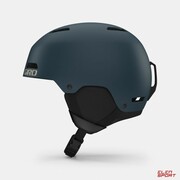Kask Narciarski Giro Ledge Fs Matte Harbor Blue Giro