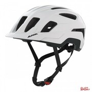 Kask Rowerowy Alpina Paranus White Matt 55-59 (Fokus Line) Alpina