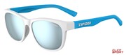Okulary Rowerowe Tifosi Swank Frost/powder Blue (1 Szkło Smoke Bright Blue 11,2% Transmisja Światła) Tifosi