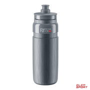 Bidon Elite FLY TEX Grey, Grey Logo 750ml Elite