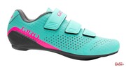 Buty Rowerowe Damskie Giro Stylus W Scrm Tl Neo Pink Giro