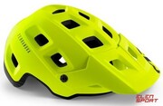 Kask Rowerowy Met Terranova MIPS Żółty Met