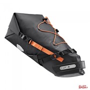 Torba Bike Packing Podsiodłowa Ortlieb Seat-Pack Black Matt M Ortlieb