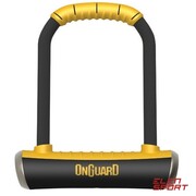 Zapięcie Rowerowe Onguard Brute Std 8001 U-Lock - 16,8mm 115mm 202mm - 5 X Klucze Z Kodem Onguard