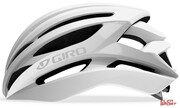 Kask Rowerowy Szosowy Giro Syntax Matte White Silver Giro