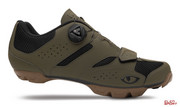 Buty Rowerowe Męskie Giro Cylinder II Olive Gum Giro