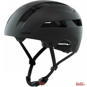 Kask Rowerowy Alpina Soho Black Matt 55-59 Alpina