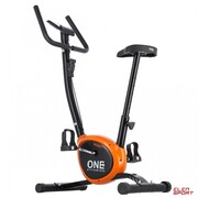 Rower Mechaniczny One Fitness Rw3011 Black-Orange One Fitness