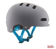 Kask Rowerowy Bluegrass Super Bold Szary Mat Bluegrass