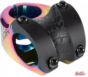 Wspornik Mostek Kierownicy Dartmoor Beetle 33mm/31,8mm Petrol - Czarny Dartmoor