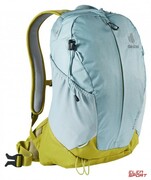 Plecak turystyczny Deuter AC Lite 15 SL dusk-moss Deuter