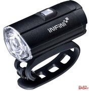 Lampa przednia Infini Tron 300 Black Usb Infini
