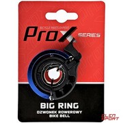Dzwonek Prox Big Ring L02 Niebieski aluminiowy Prox