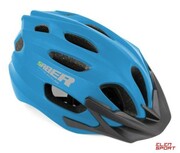 Kask Rowerowy Author Saber X1 niebieski 53-59 Author