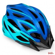 Kask Rowerowy Spokey Femme blue Author