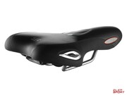 Siodełko Rowerowe Selle Royal Lookin Athletic 45St. Żelowe + Elastomery Unisex Selle Royal